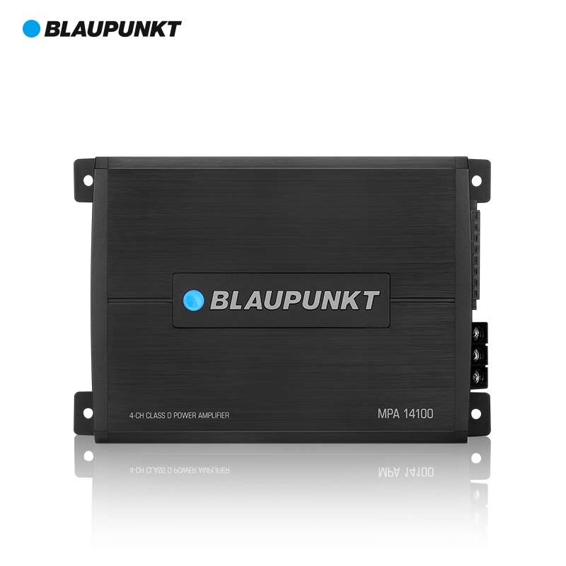 德國（藍(lán)寶BLAUPUNKT）DSP功放 MPA 14100