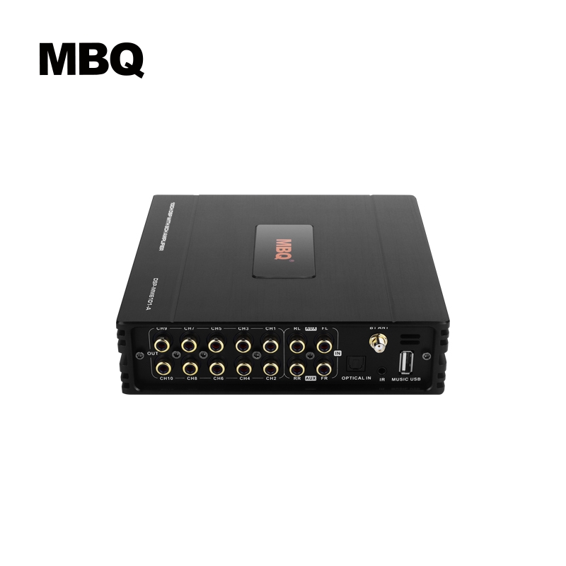 MBQ 6進10齣DSP功放DSP-MM6101-A