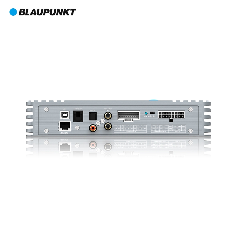 德國藍(lán)寶（BLAUPUNKT）大功率高清12路DSP功放 GTD 21012 A