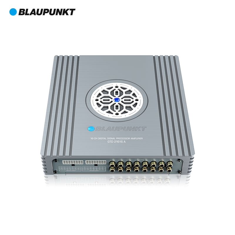 德國藍寶（BLAUPUNKT）大功率高清16路DSP功放 GTD 21616 A