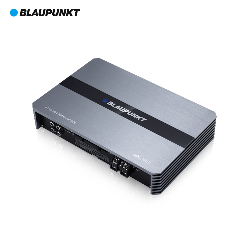 德國藍(lán)寶（BLAUPUNKT）4通道D類功率放大器 MPA 24110