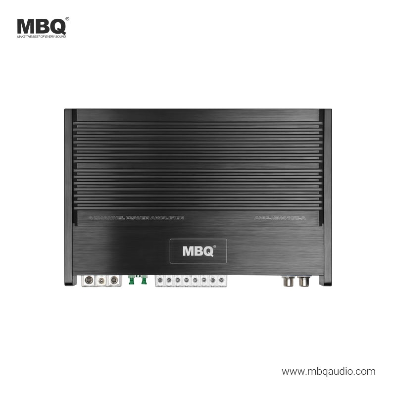 MBQ AMP-MM4100-A 4路AB類功放