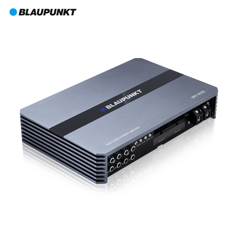 德國藍(lán)寶（BLAUPUNKT）8通道D類功率放大器 MPA 18100