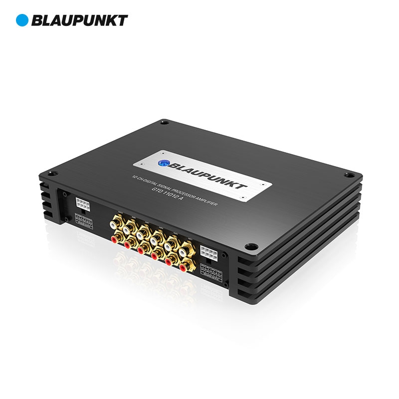  德國(guó)藍(lán)寶（BLAUPUNKT）12路DSP功放 GTD 11012 A