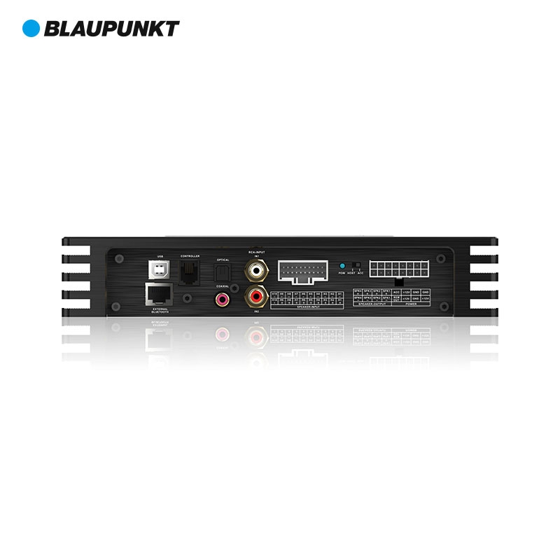  德國(guó)藍(lán)寶（BLAUPUNKT）12路DSP功放 GTD 11012 A